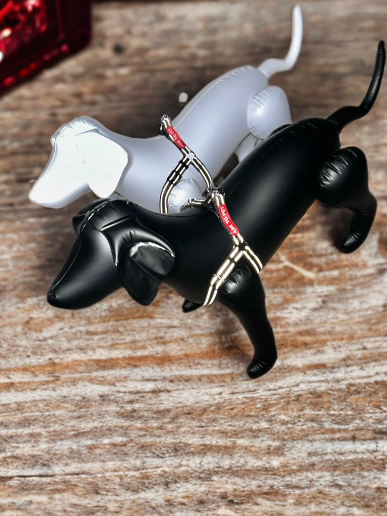 Adjustable Reflective No Choke/No Pull Pet Harness (S,M,L)